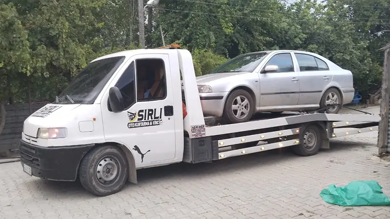 Dulkadiroğlu Kahramanmaraş | 7/24 Yol Yardım – Sırlı Oto fotoğrafı