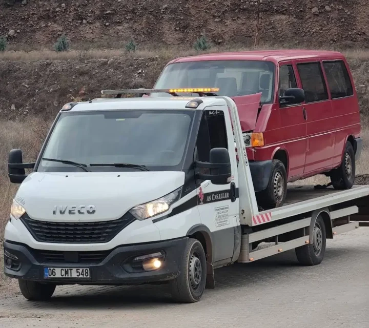 Ankara Kızılcahamam | 7/24 Yol Yardım – As Ünsallar Oto Kurtarma fotoğrafı