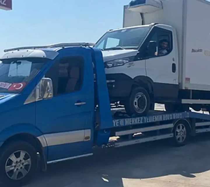 Merkez Osmaniye | 7/24 Yol Yardım – Yeni Merkez Yediemin Otopark fotoğrafı