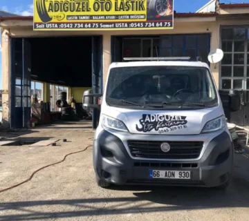 Yenifakılı Yozgat | 7/24 Yol Yardım – Adıgüzel Oto Lastik fotoğrafı