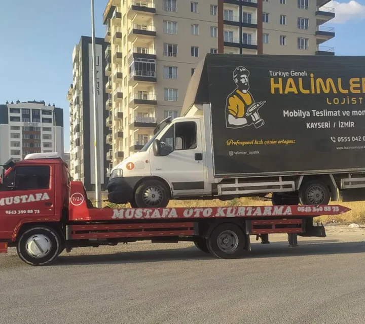 Kayseri Melikgazi | 7/24 Yol Yardım – Mustafa Oto Kurtarma, fotoğrafı