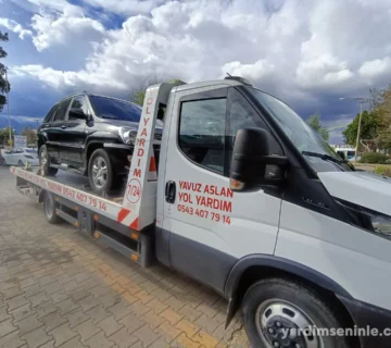 Yavuz Aslan Oto Kurtarma | Ankara Mamak Çekici ve  Yol Yardım fotoğrafı