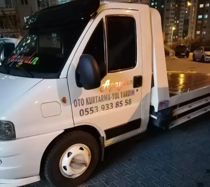 Kayseri Talas | 7/24 Yol Yardım – Apaydın Oto Kurtarma, Çekici fotoğrafı
