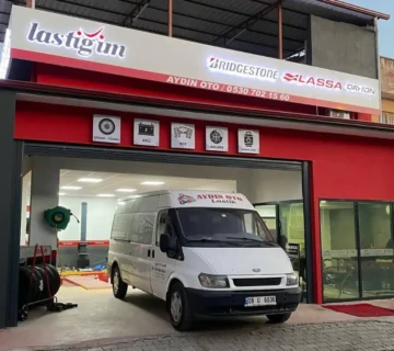 Aydın Koçarlı | 7/24 Yol Yardım – Aydın Oto Lastik Akü fotoğrafı