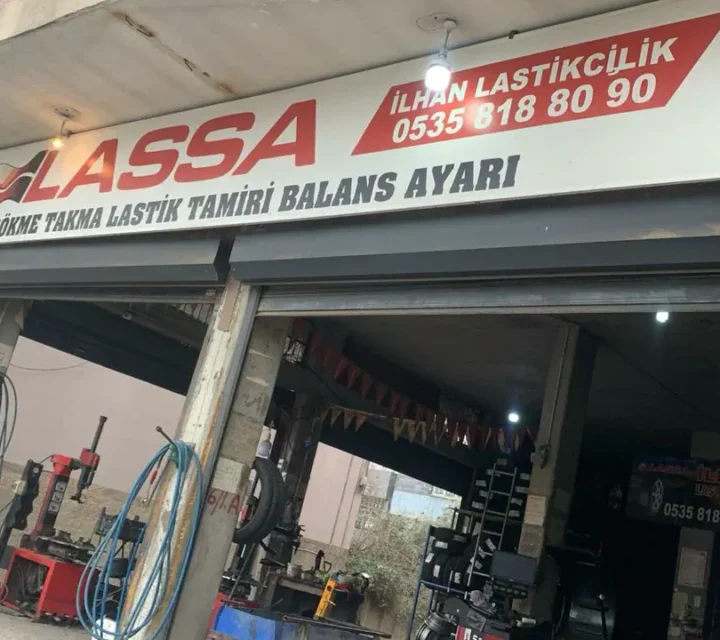 Ayvalık Balıkesir | 7/24 Yol Yardım – Lassa – Emsel Otomotiv fotoğrafı