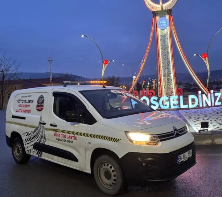Şefaatli Yozgat | 7/24 Yol Yardım – Yiğit Oto Lastik fotoğrafı