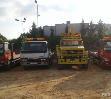 Gebze Çelikel Oto Kurtarma Yol Yardım fotoğrafı