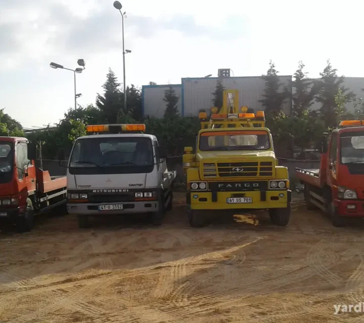 Gebze Çelikel Oto Kurtarma Yol Yardım fotoğrafı