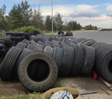 Eğilmez oto lastik Birecik, Şanlıurfa yol yardımı  7/24 fotoğrafı