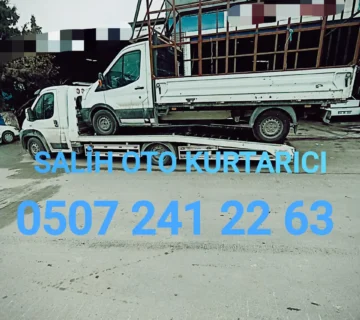 Salih Oto kurtarıcı Şanlıurfa Yol yardım fotoğrafı