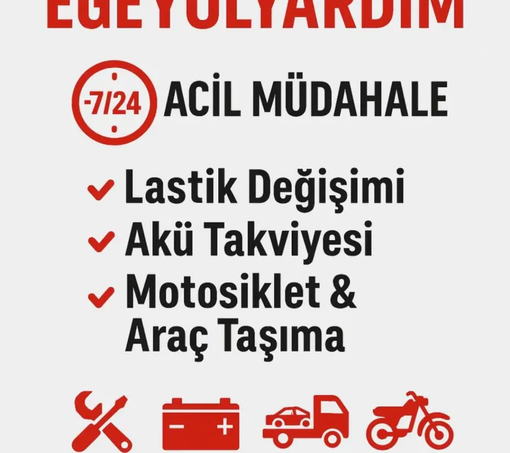 İzmir Oto Kurtarıcı, Çekici Yol Yardım fotoğrafı