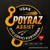 Uşak POYRAZ Assist Oto Çekici Kurtarma