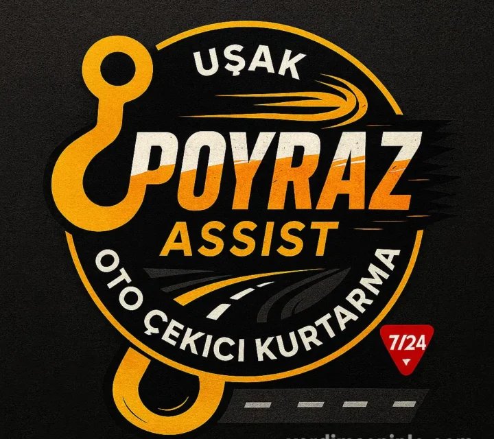 Uşak POYRAZ Assist Oto Çekici Kurtarma fotoğrafı