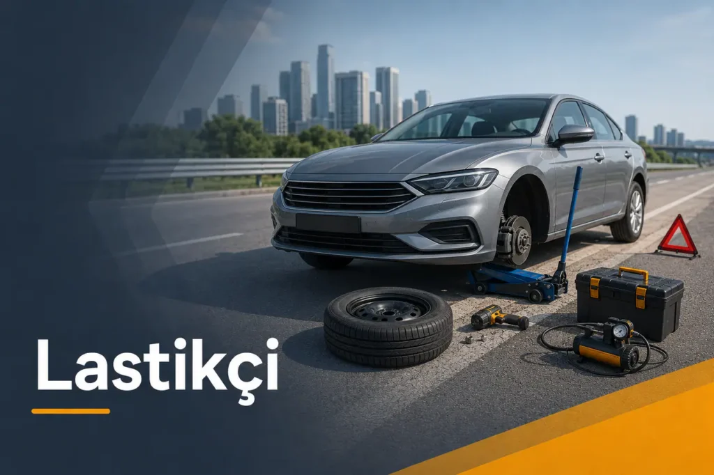 Yardımseninle Yol Yardım Hizmetleri