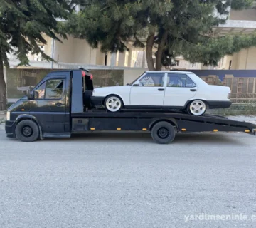 Atakum express oto kurtarma | Samsun  Yol Yardım fotoğrafı