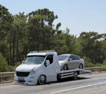 Uysal Çekici Hizmeti Mersin Silifke 7/24 Yol Yardım fotoğrafı