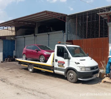 Hürriyetoğlu Oto Kurtarma Hatay, Antakya Yol Yardım fotoğrafı