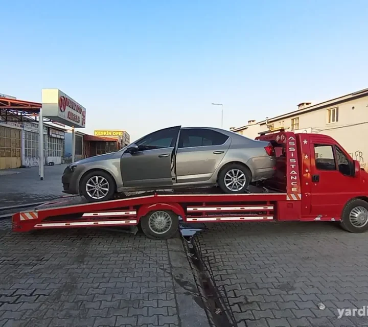 Van Dinamik Oto Çekici Kurtarma Ve Yol Yardım Hizmetleri fotoğrafı