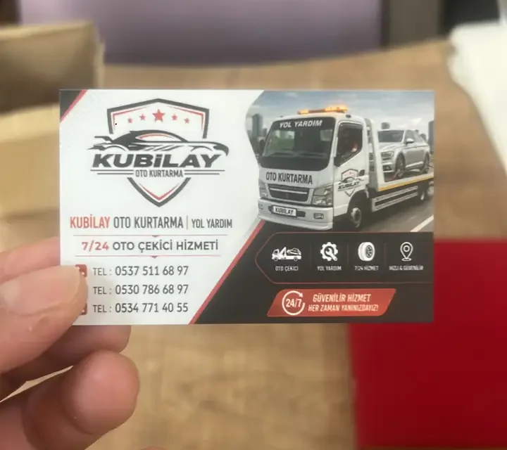 Kubilay Oto Kurtarma | Çatalca İstanbul Oto Çekici ve Yol Yardım fotoğrafı