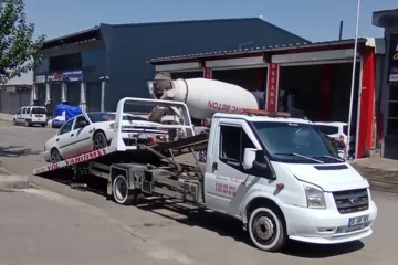 Muş güven oto kurtarma çekici yol yardım fotoğrafı