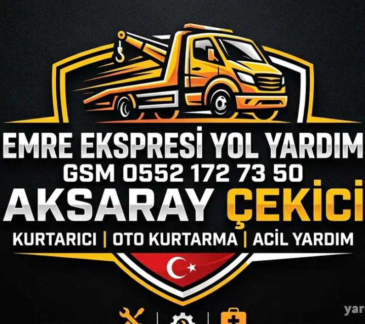 Emre Ekspress Yol Yardim Nevşehir Araç Çekici fotoğrafı