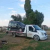 Muş yol yardım çekici oto kurtarma