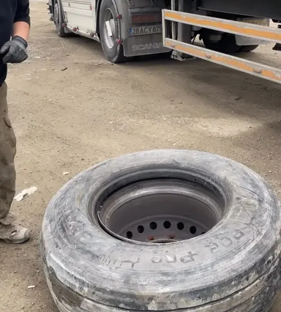 Kırşehir Mobil Lastikçi – Yol Yardım fotoğrafı