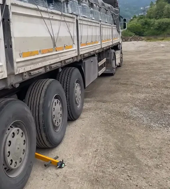 Kırşehir Mobil Lastikçi – Yol Yardım fotoğrafı