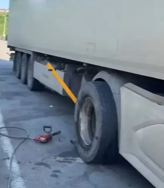 Kırşehir Mobil Lastikçi – Yol Yardım fotoğrafı