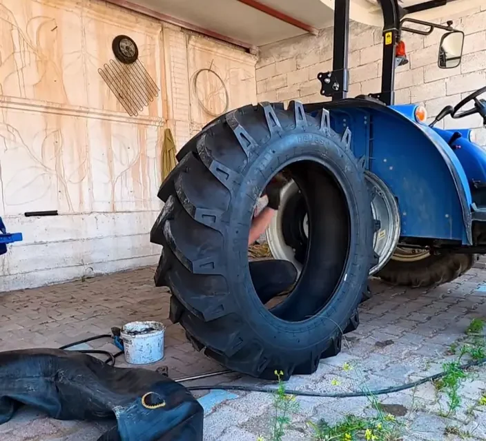Kırşehir Mobil Lastikçi – Yol Yardım fotoğrafı