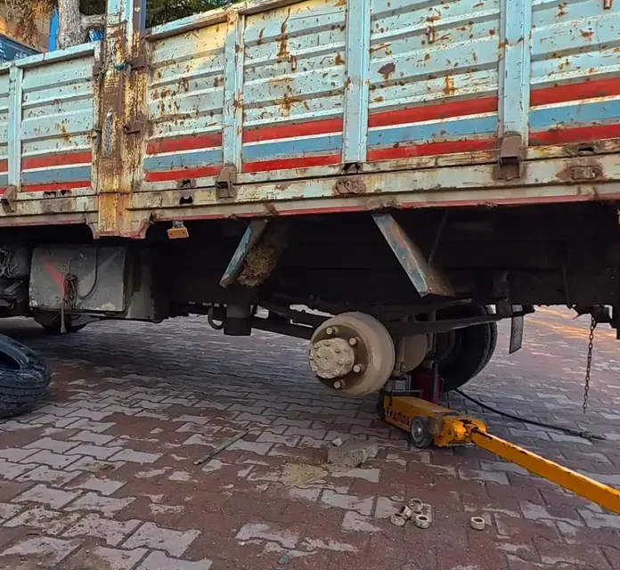 Kırşehir Mobil Lastikçi – Yol Yardım fotoğrafı