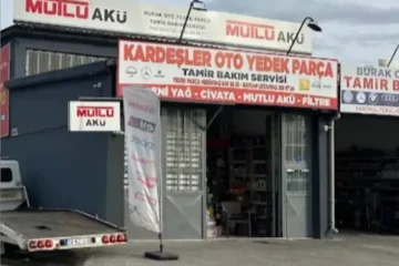 KURŞUNLU KARDEŞLER OTO fotoğrafı