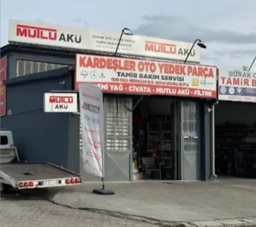 KURŞUNLU KARDEŞLER OTO YOL YARDIM fotoğrafı