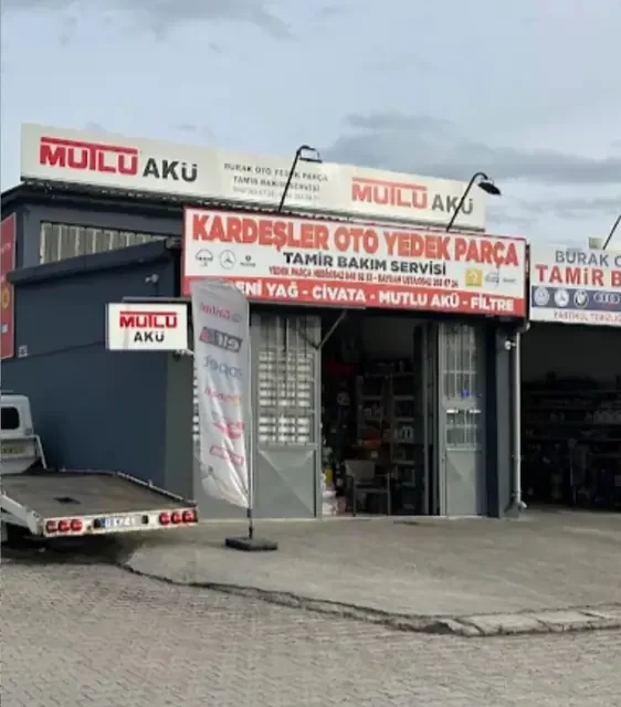 KURŞUNLU KARDEŞLER OTO YOL YARDIM fotoğrafı