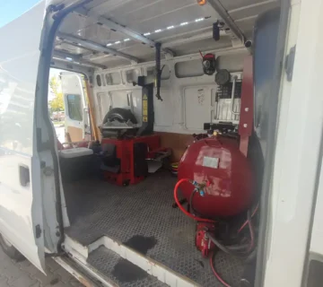 Kırşehir Mobil Lastikçi – Yol Yardım fotoğrafı