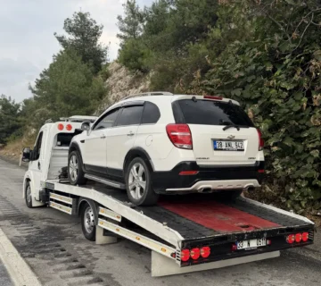 7/24 TARSUS ÇEKİCİ fotoğrafı