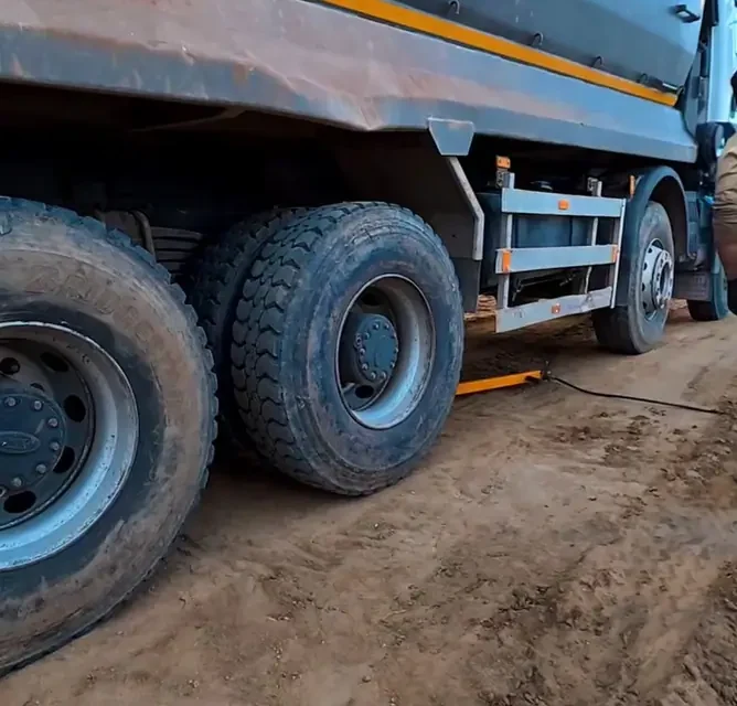 Kırşehir Mobil Lastikçi – Yol Yardım fotoğrafı
