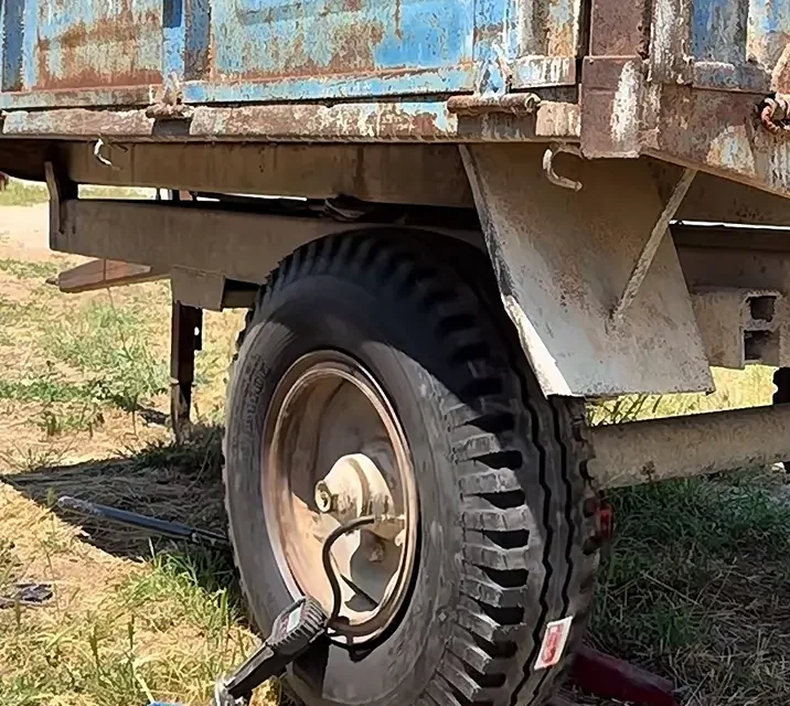 Kırşehir Mobil Lastikçi – Yol Yardım fotoğrafı