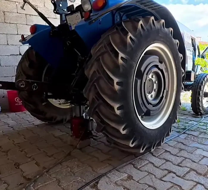 Kırşehir Mobil Lastikçi – Yol Yardım fotoğrafı