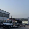 Kılıç oto kurtarma Çekiçi