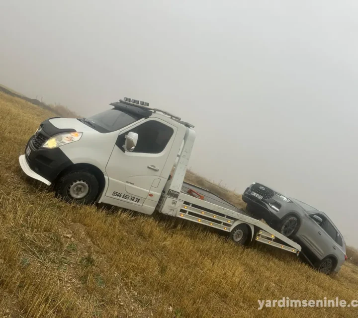 Kayseri Oto Çekici fotoğrafı