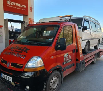 Milas oto çekici, Milas oto kurtarma ve Milas yol yardım fotoğrafı