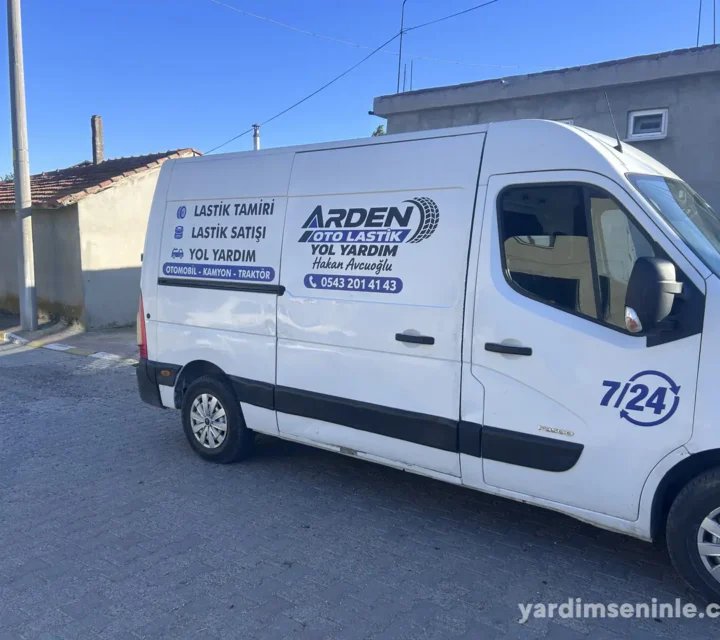 Arden Oto Lastik Yol Yardım 7/24 fotoğrafı