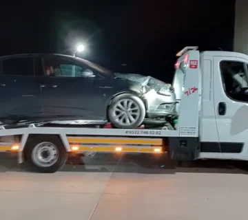 Adıyaman Oto Kurtarıcı Çekici 7/24 Ady Yol Yardım Hizmetleri fotoğrafı