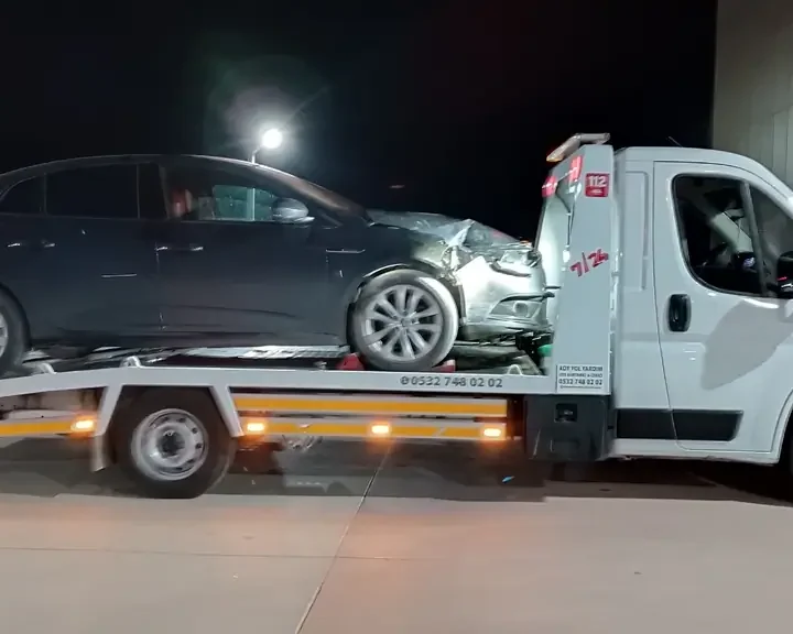Adıyaman Oto Kurtarıcı Çekici 7/24 Ady Yol Yardım Hizmetleri fotoğrafı
