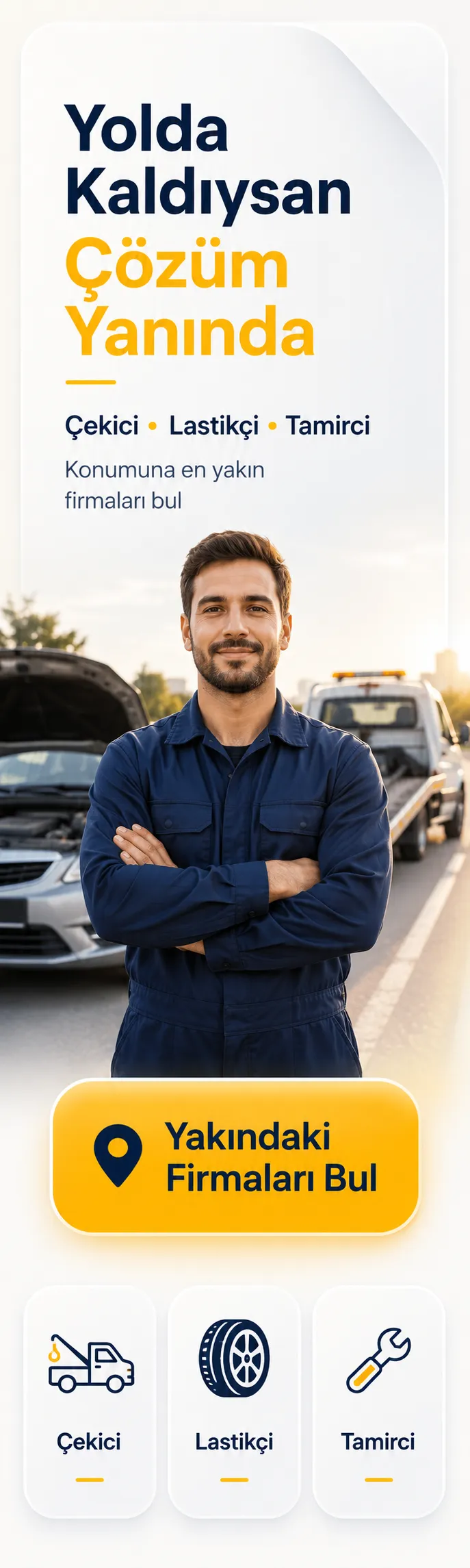 Yardımseninle Yol Yardım